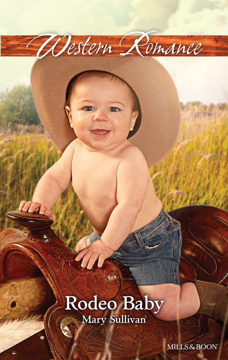 Cover image for Rodeo Baby, isbn: 9781489243126