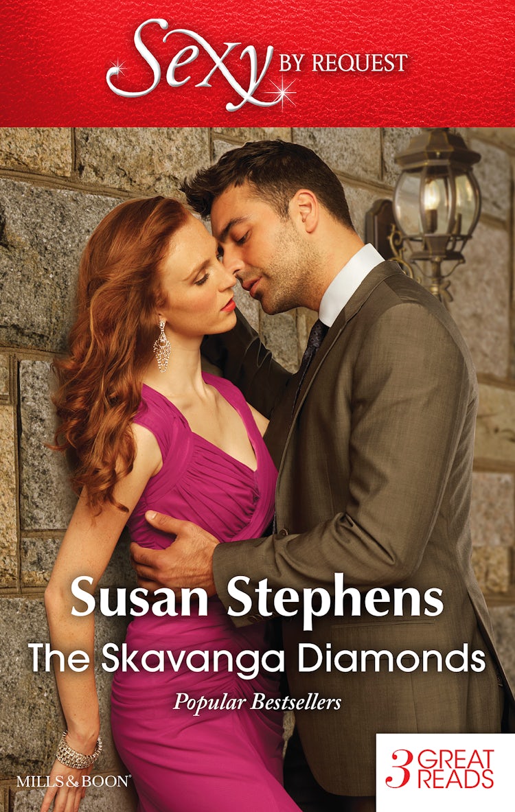 Cover image for The Skavanga Diamonds/The Flaw In His Diamond/The Purest Of Diamonds?/His Forbidden Diamond, isbn: 9781489243157