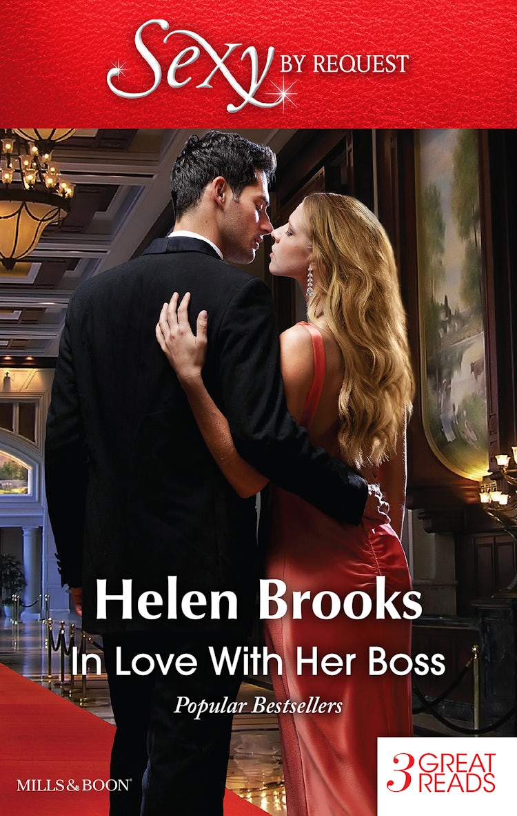 Cover image for In Love With Her Boss/The Mistress Contract/A Boss In A Million/The Parisian Playboy, isbn: 9781489243164
