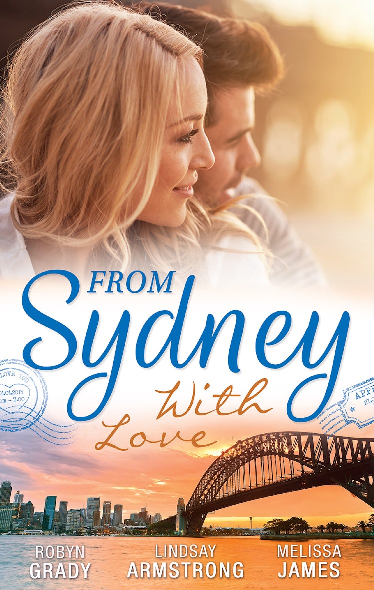 Cover image for From Sydney With Love - 3 Book Box Set, isbn: 9781489243171