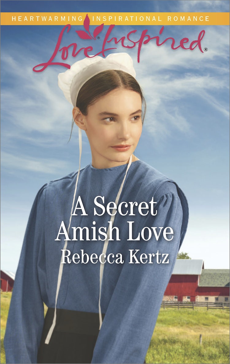 Cover image for A Secret Amish Love, isbn: 9781489243300