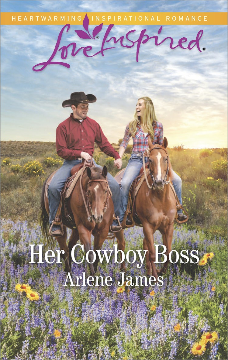 Cover image for Her Cowboy Boss, isbn: 9781489243324