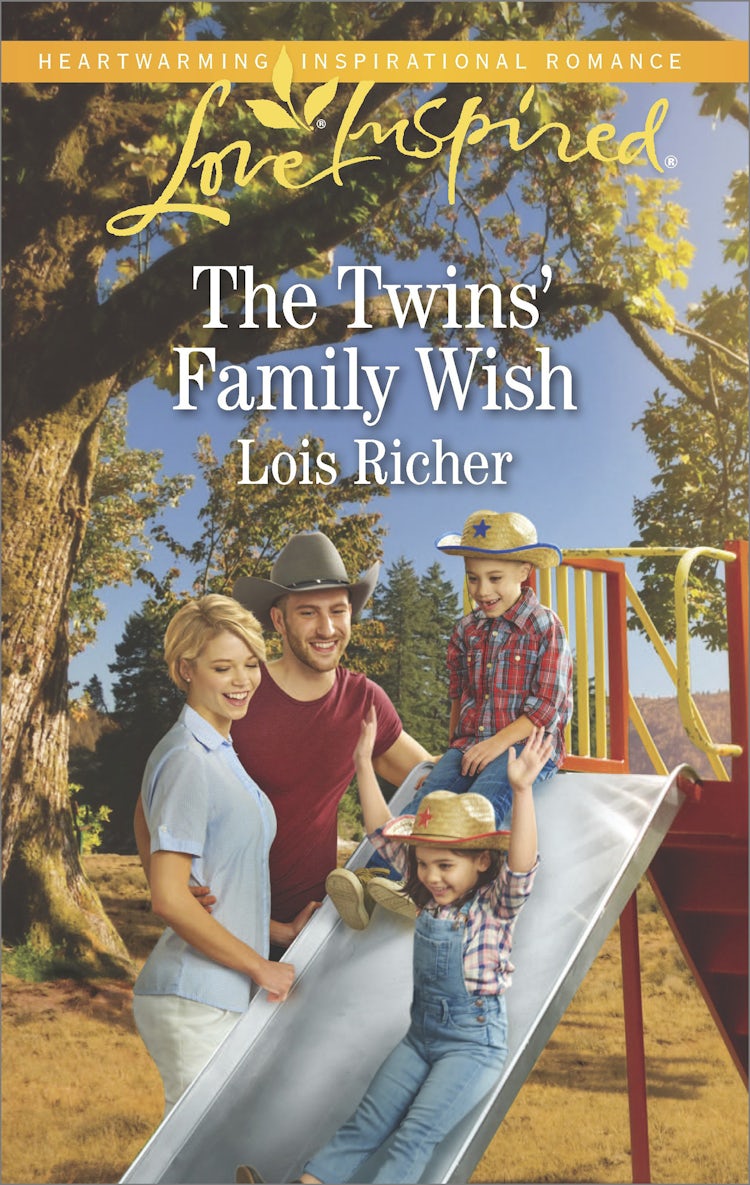 Cover image for The Twins' Family Wish, isbn: 9781489243331