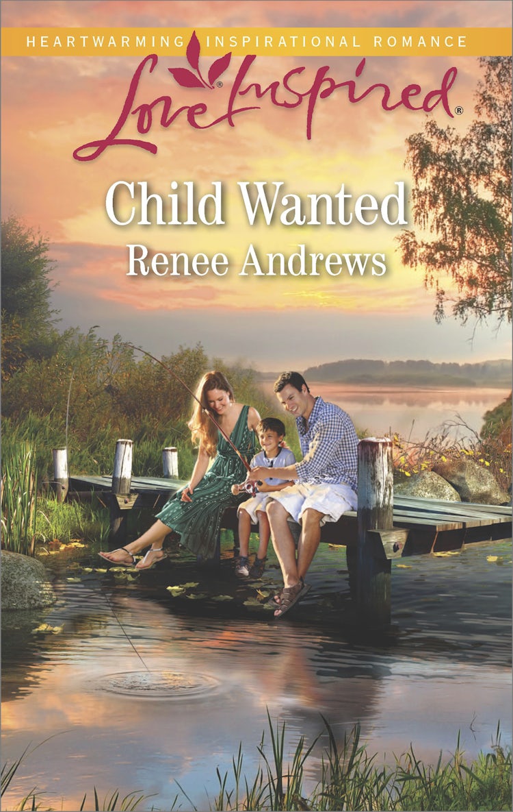 Cover image for Child Wanted, isbn: 9781489243355