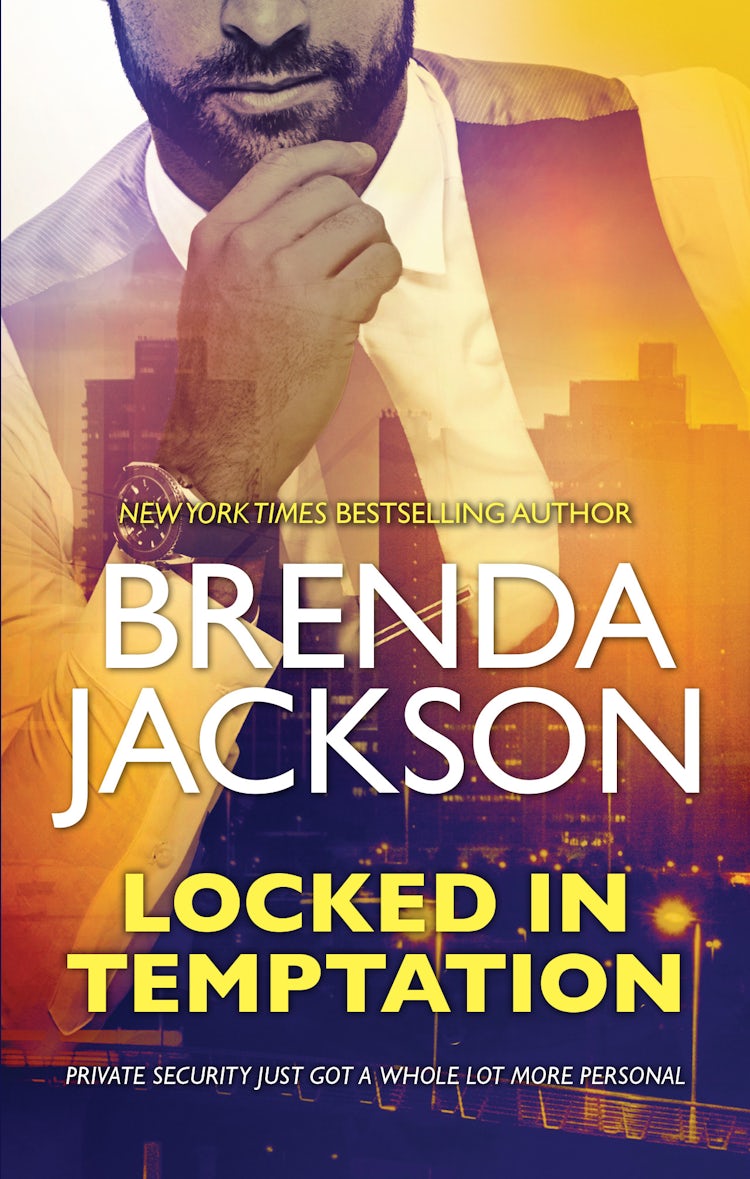 Cover image for LOCKED IN TEMPTATION, isbn: 9781489243409