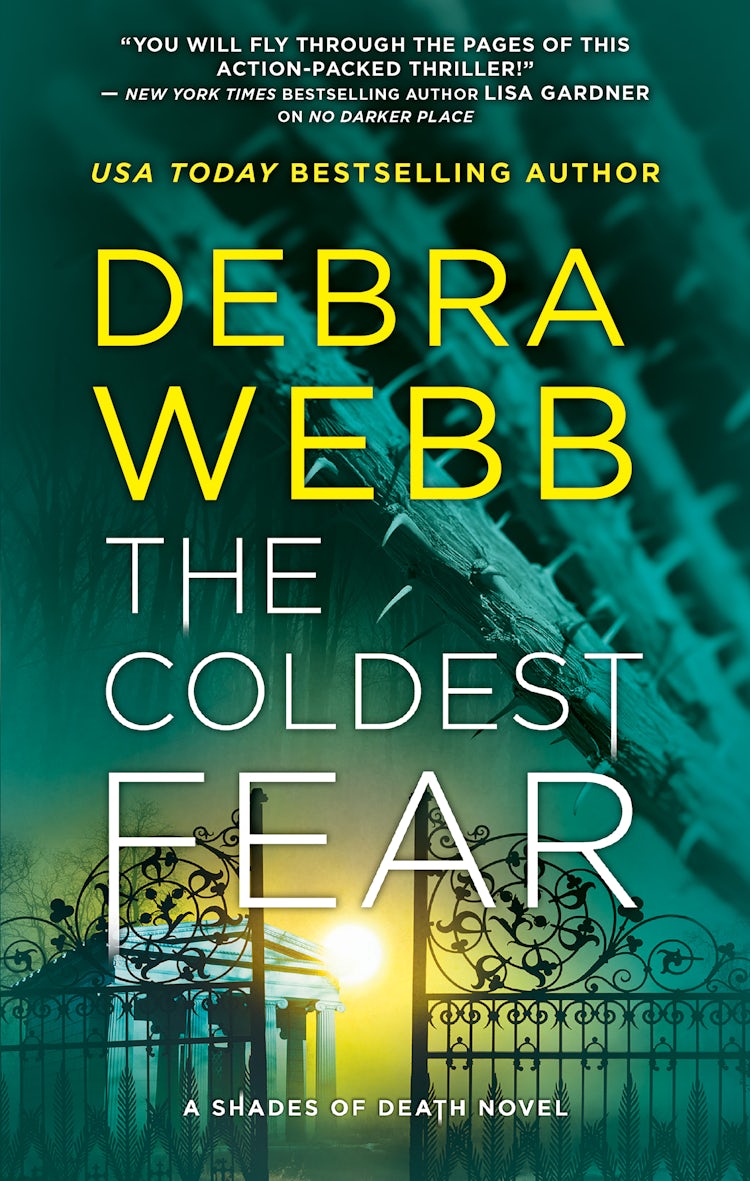 Cover image for THE COLDEST FEAR, isbn: 9781489243416
