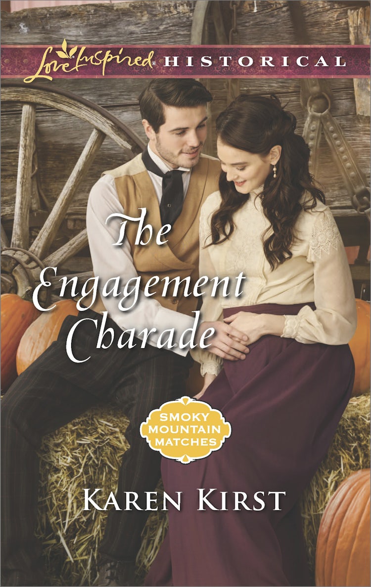 Cover image for The Engagement Charade, isbn: 9781489243515