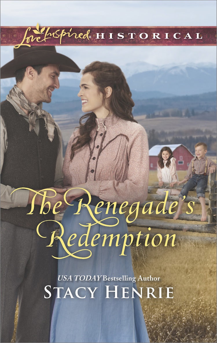 Cover image for The Renegade's Redemption, isbn: 9781489243522