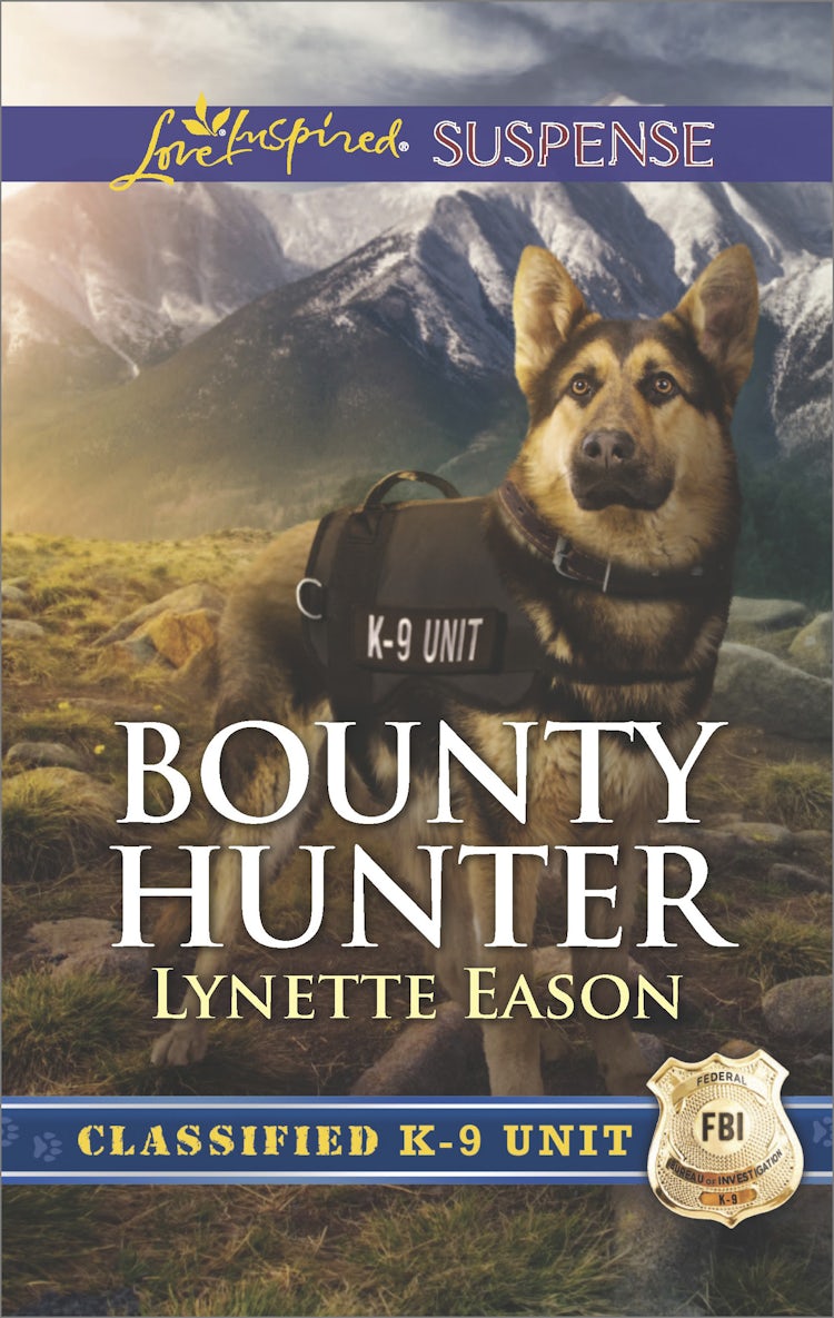 Cover image for Bounty Hunter, isbn: 9781489243546