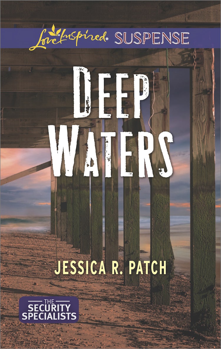 Cover image for Deep Waters, isbn: 9781489243591