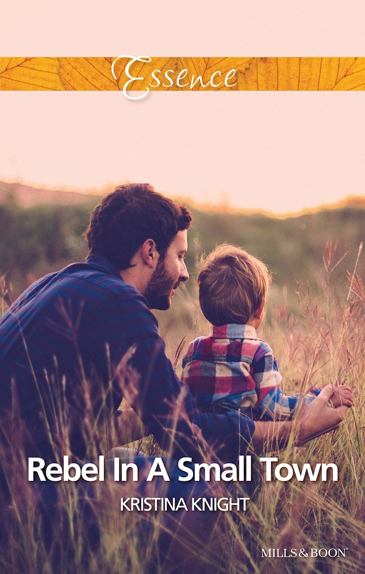 Cover image for Rebel In A Small Town, isbn: 9781489243621