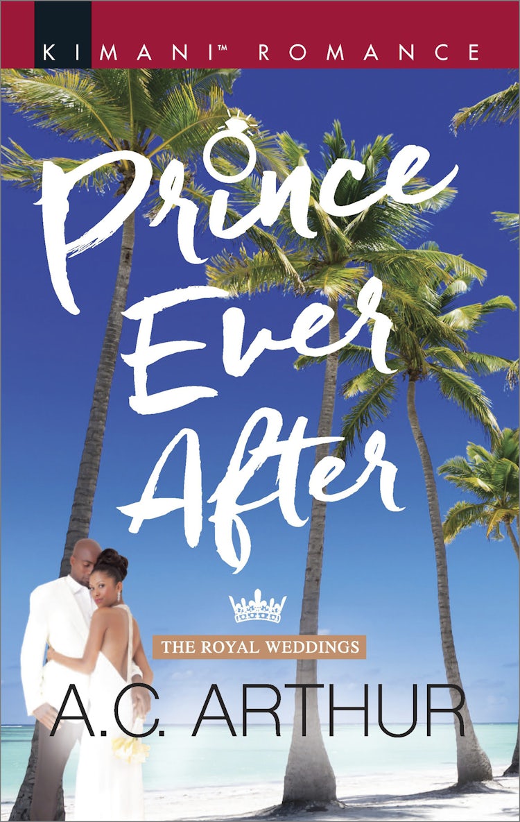 Cover image for Prince Ever After, isbn: 9781489243669