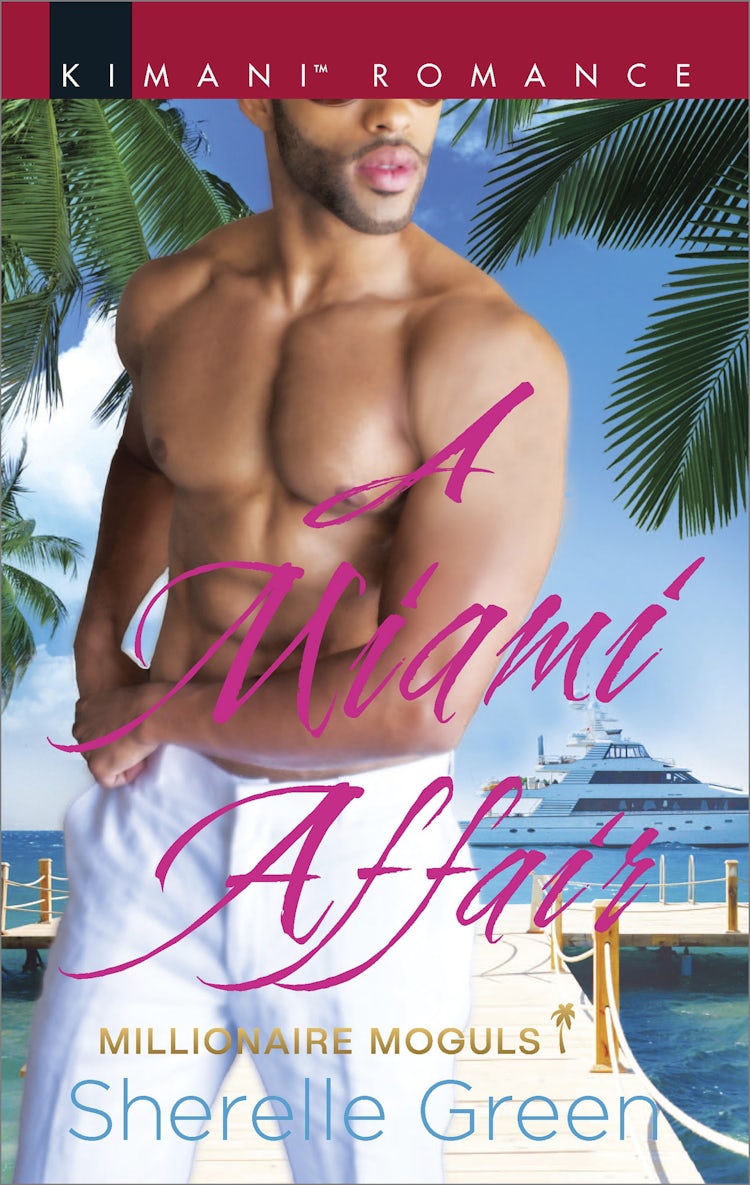 Cover image for A Miami Affair, isbn: 9781489243683