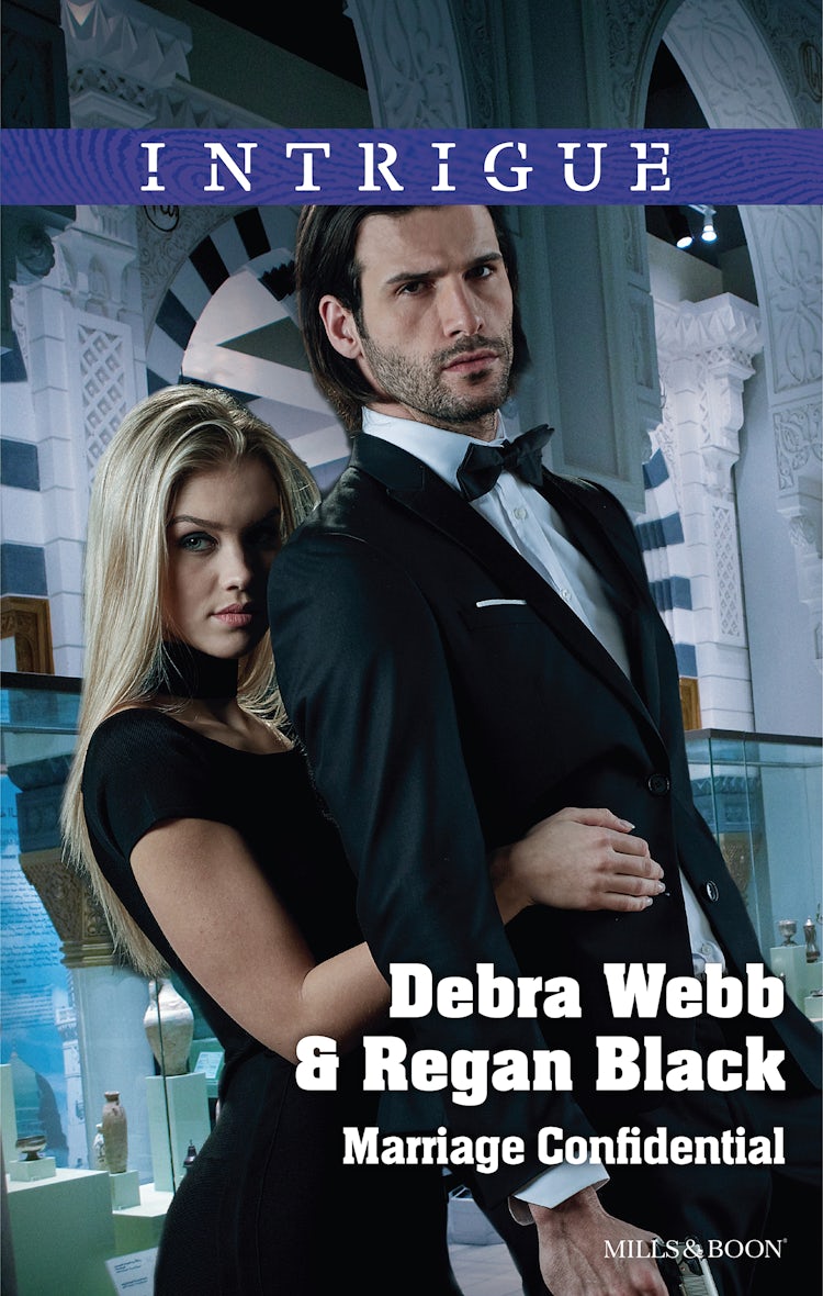 Cover image for Marriage Confidential, isbn: 9781489243706