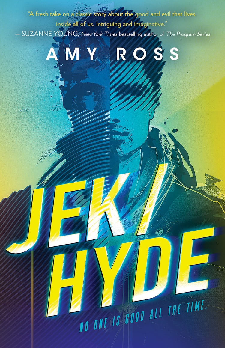 Cover image for Jek/Hyde, isbn: 9781489243775