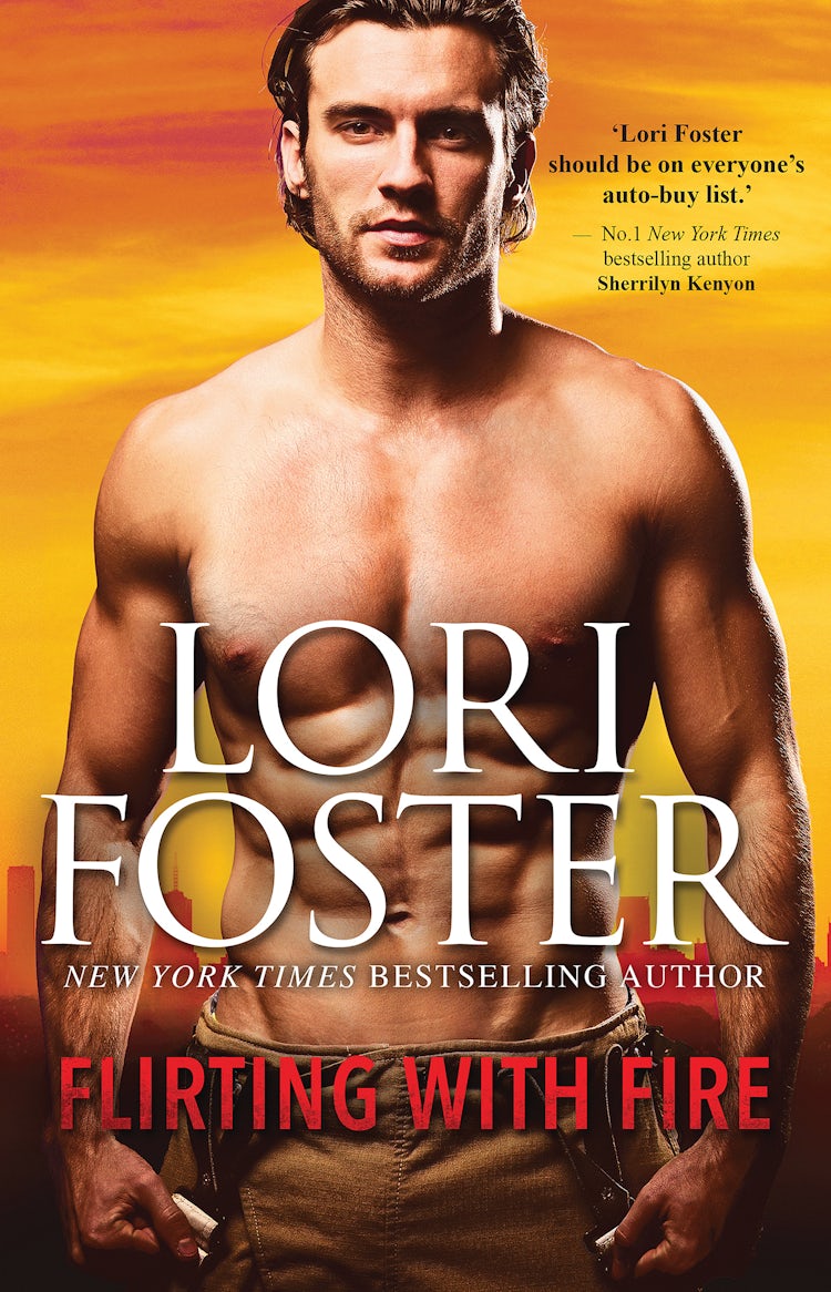 Cover image for Flirting With Fire - 3 Book Box Set, isbn: 9781489243874