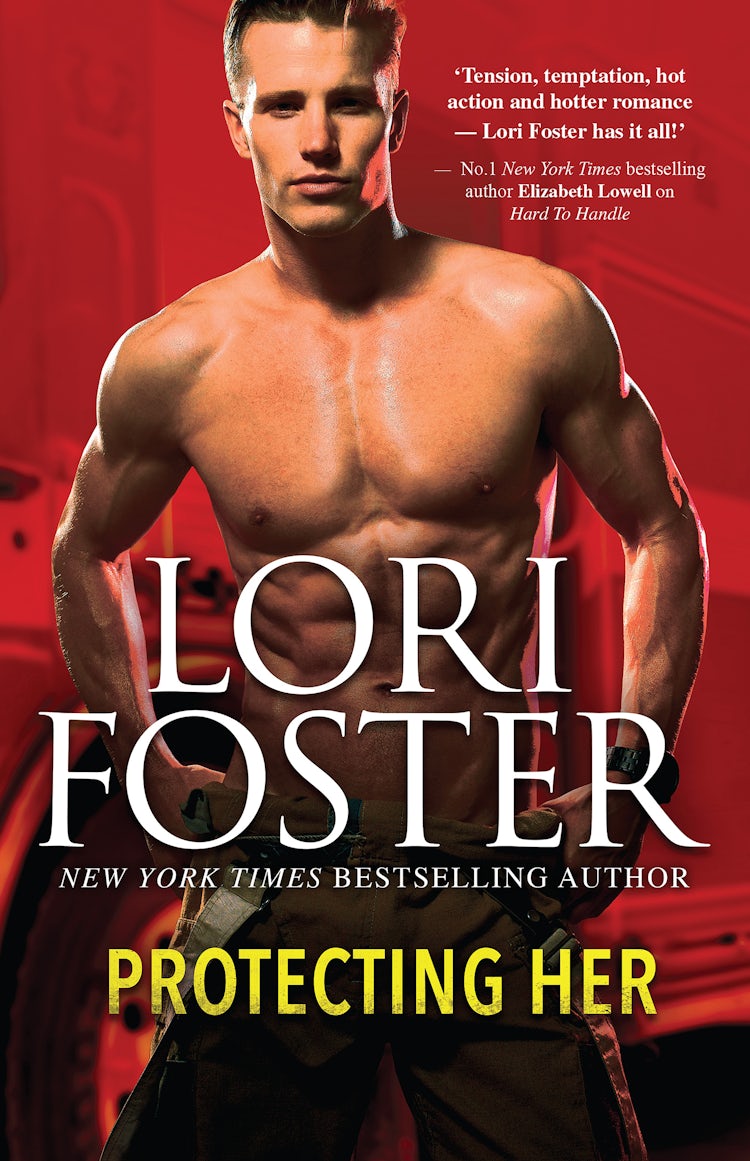 Cover image for Protecting Her - 3 Book Box Set, isbn: 9781489243881