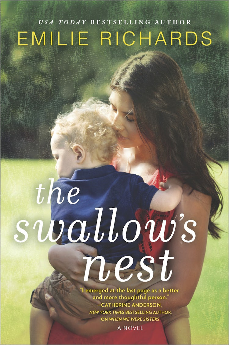 Cover image for The Swallow's Nest, isbn: 9781489243911