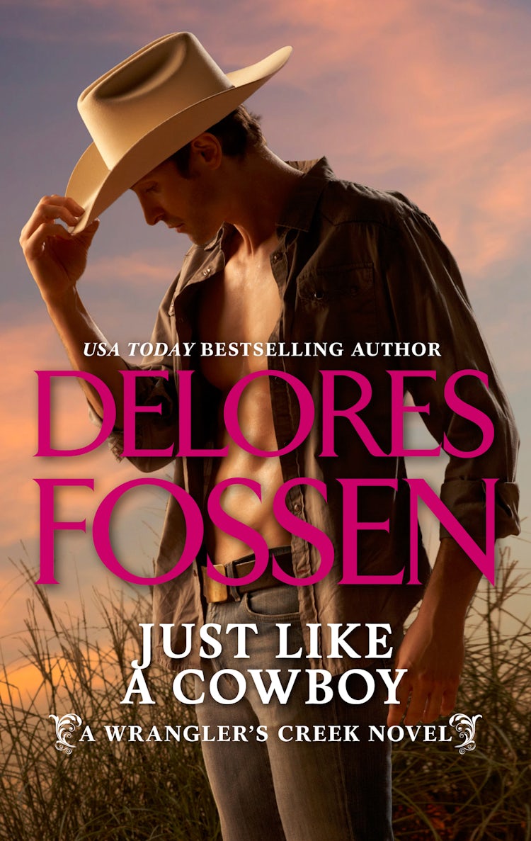 Cover image for Just Like A Cowboy, isbn: 9781489244253
