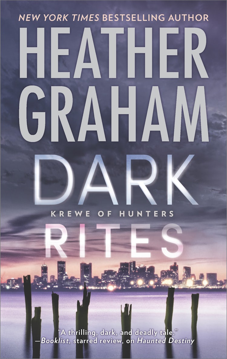 Cover image for Dark Rites, isbn: 9781489244291