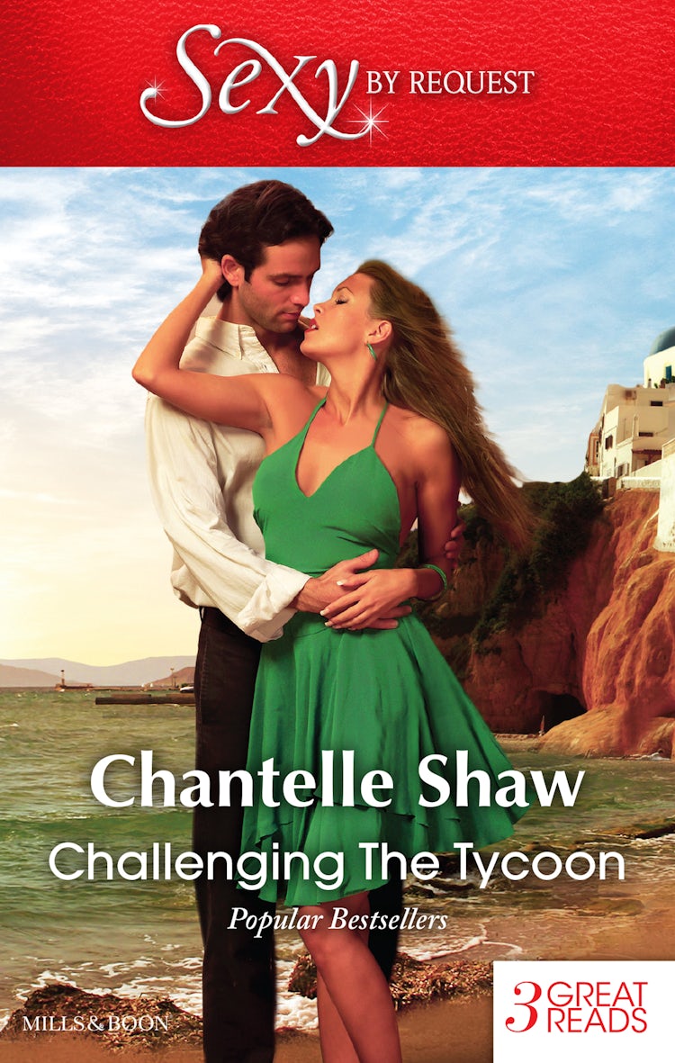 Cover image for Challenging The Tycoon/The Greek's Acquisition/The Greek Tycoon's Virgin Mistress/The Greek Boss's Bride, isbn: 9781489244352