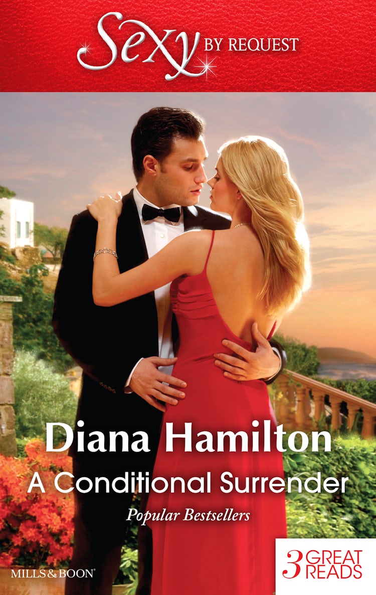 Cover image for A Conditional Surrender/The Kouvaris Marriage/Bought: One Husband/His Convenient Wife, isbn: 9781489244369