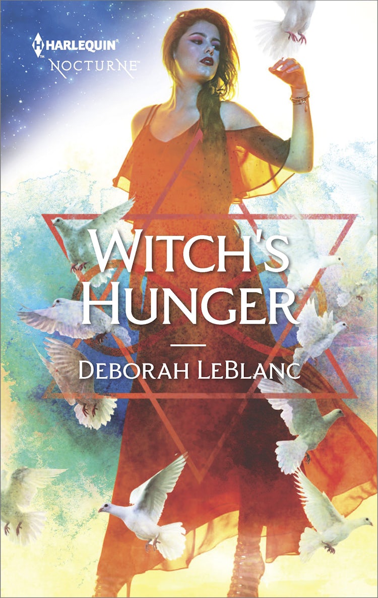 Cover image for Witch's Hunger, isbn: 9781489244383