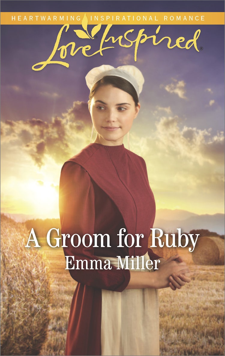 Cover image for A Groom For Ruby, isbn: 9781489244390