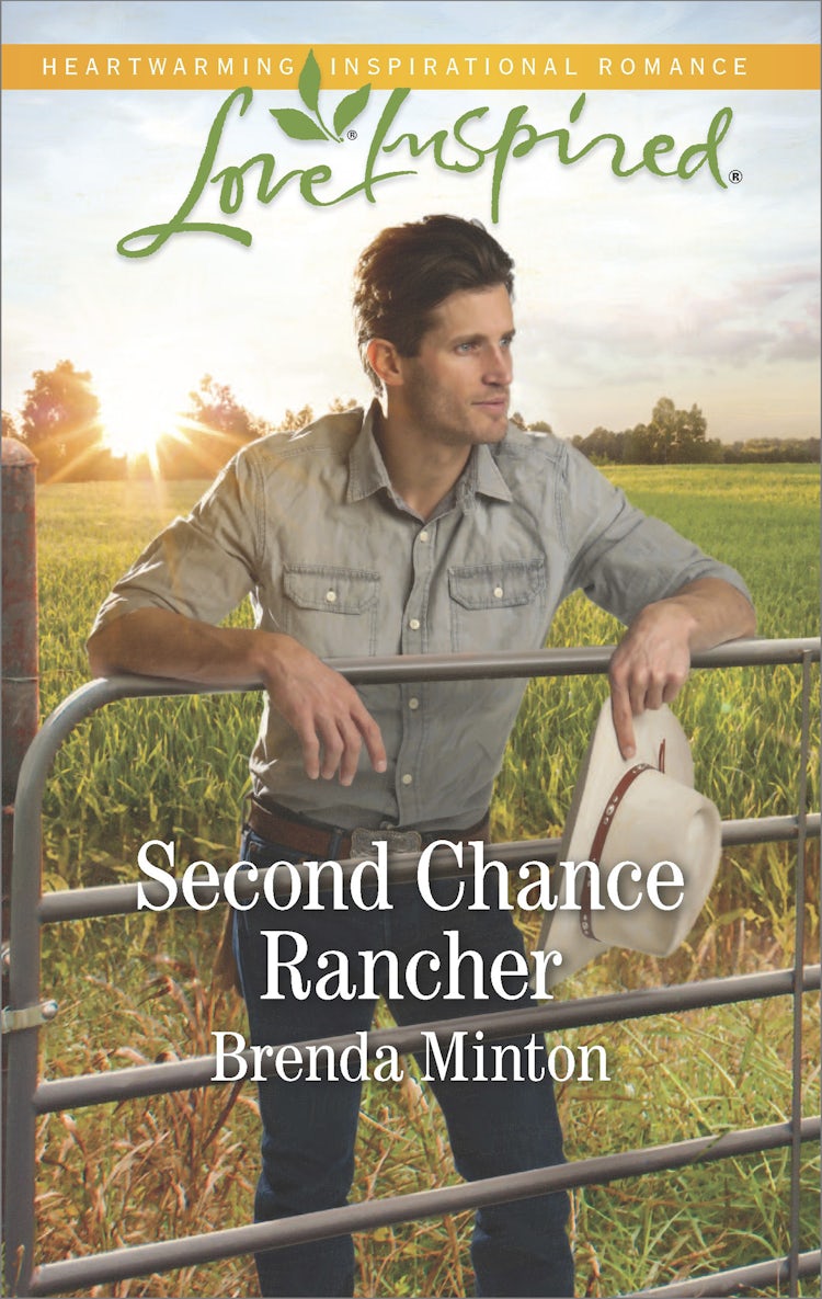 Cover image for Second Chance Rancher, isbn: 9781489244406