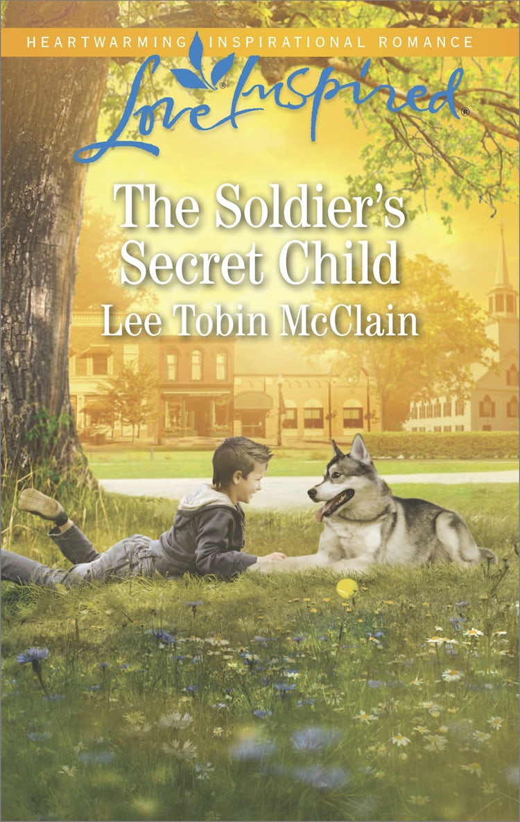 Cover image for The Soldier's Secret Child, isbn: 9781489244413