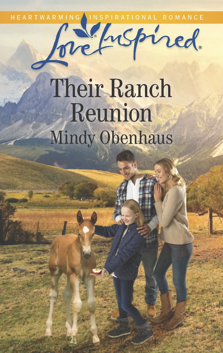 Cover image for Their Ranch Reunion, isbn: 9781489244444