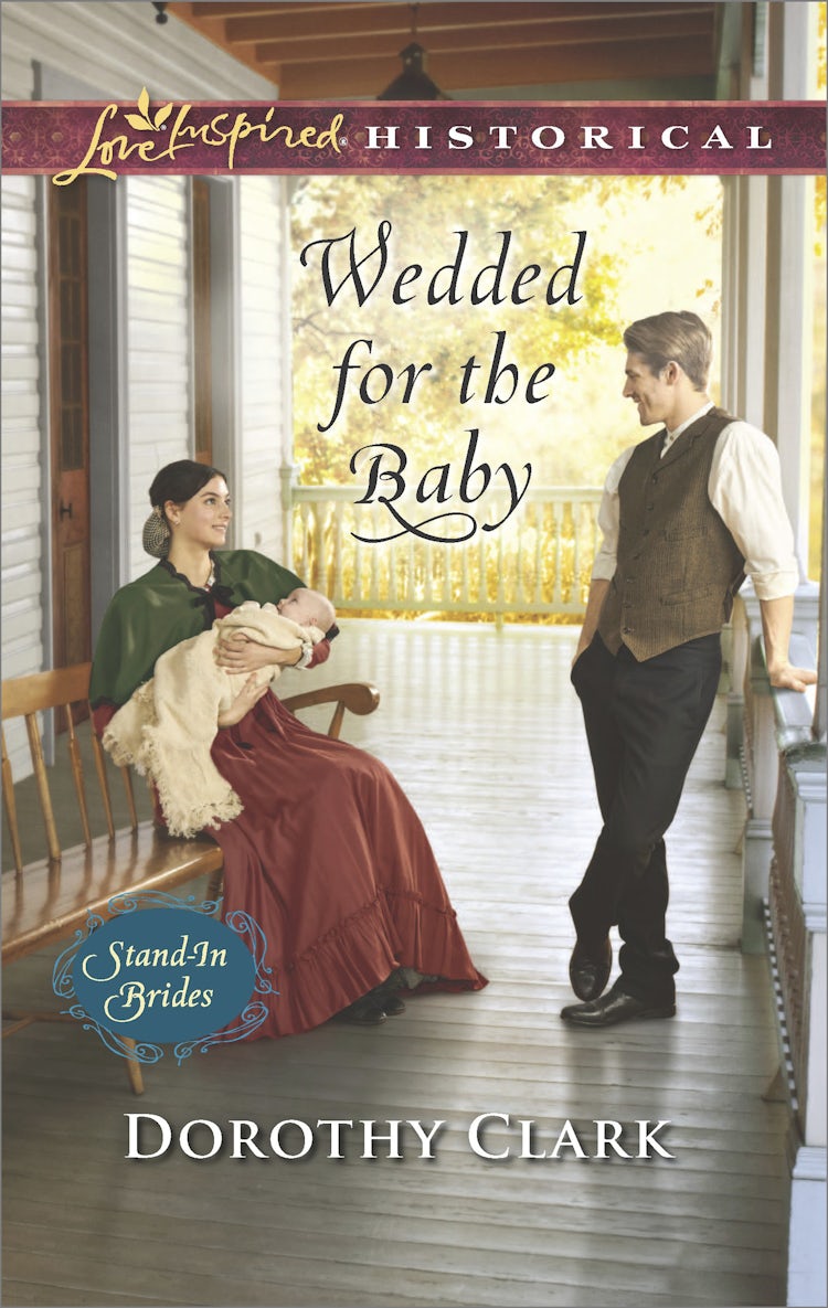 Cover image for Wedded For The Baby, isbn: 9781489244451