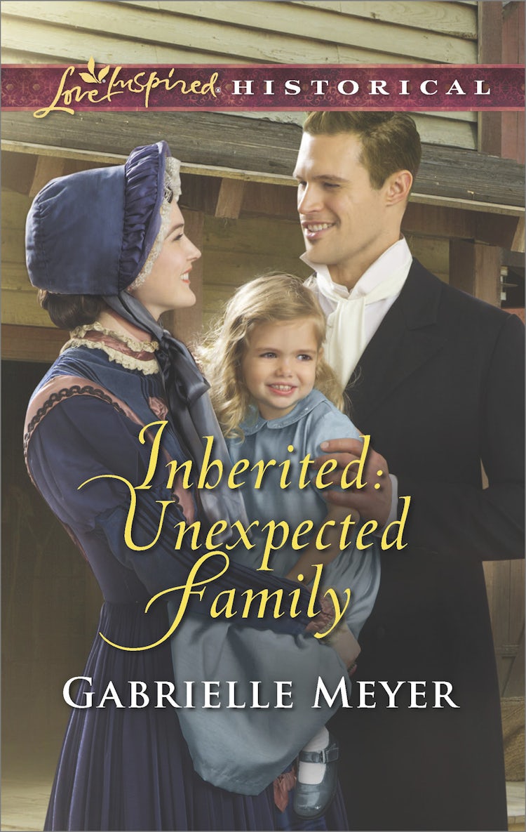 Cover image for Inherited: Unexpected Family, isbn: 9781489244482
