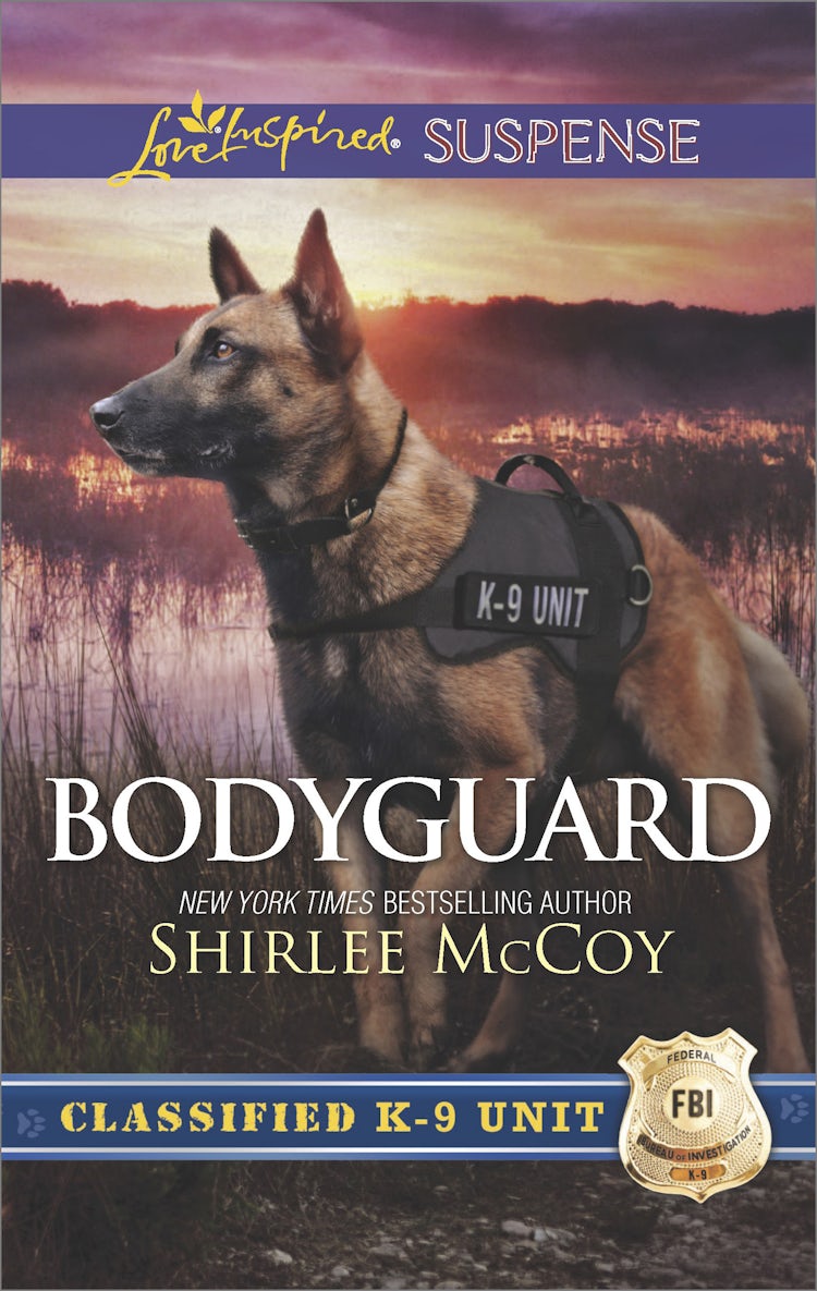 Cover image for Bodyguard, isbn: 9781489244499