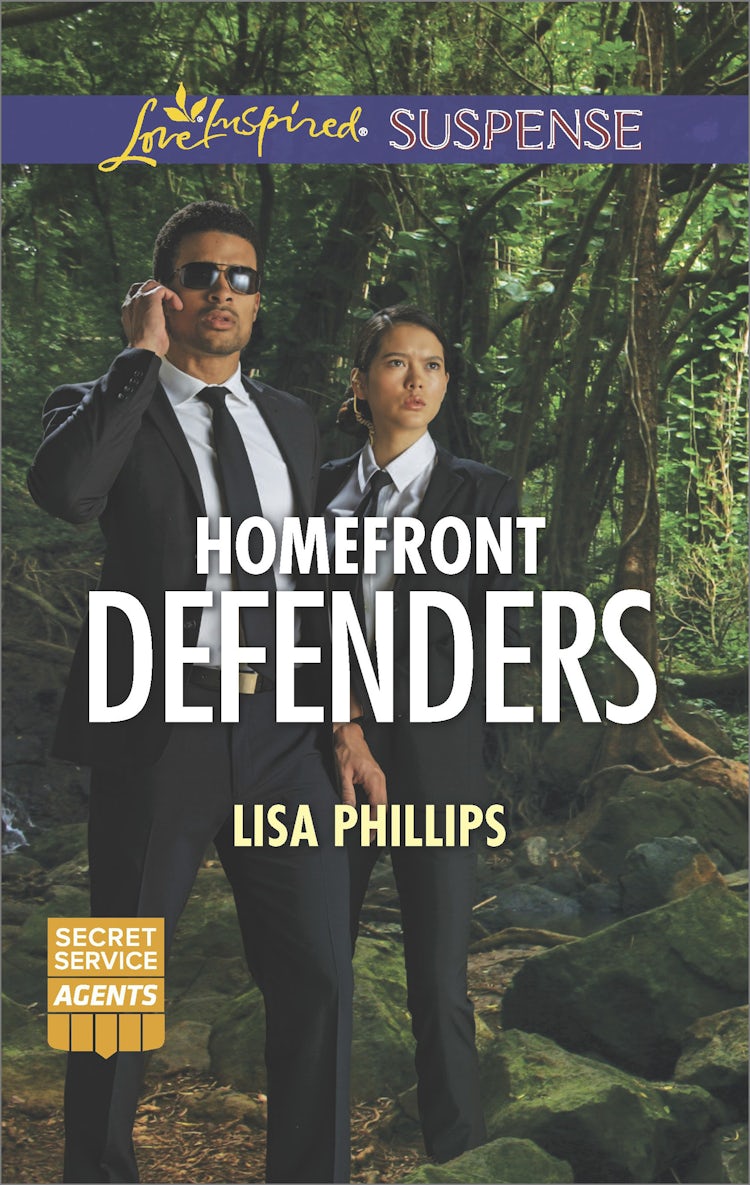 Cover image for Homefront Defenders, isbn: 9781489244512