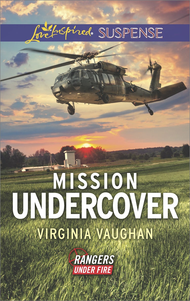 Cover image for Mission Undercover, isbn: 9781489244529