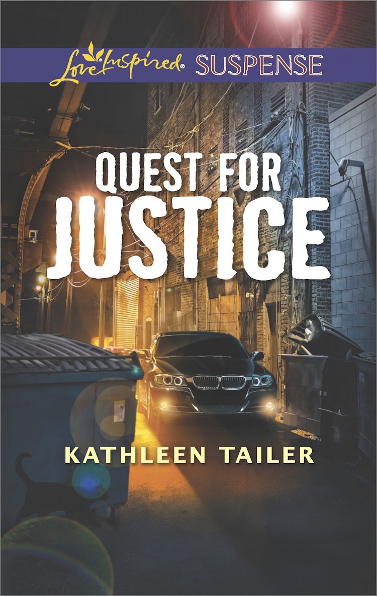 Cover image for Quest For Justice, isbn: 9781489244536