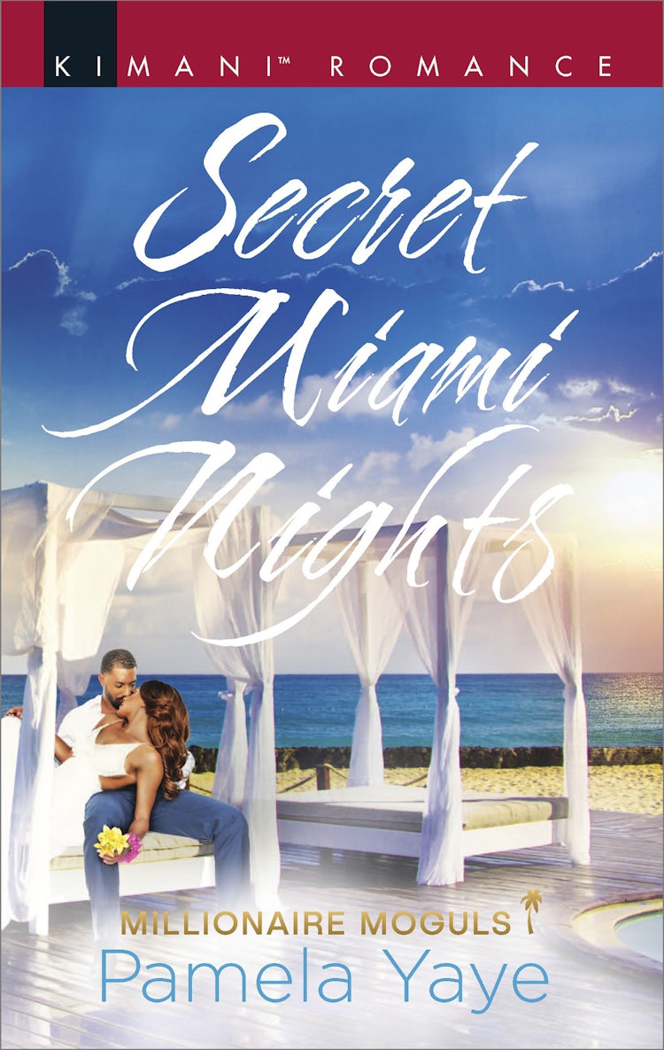 Cover image for Secret Miami Nights, isbn: 9781489244550