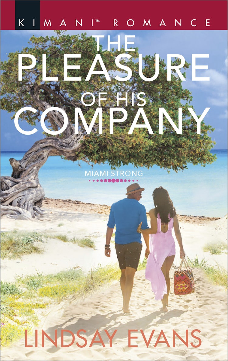 Cover image for The Pleasure Of His Company, isbn: 9781489244567