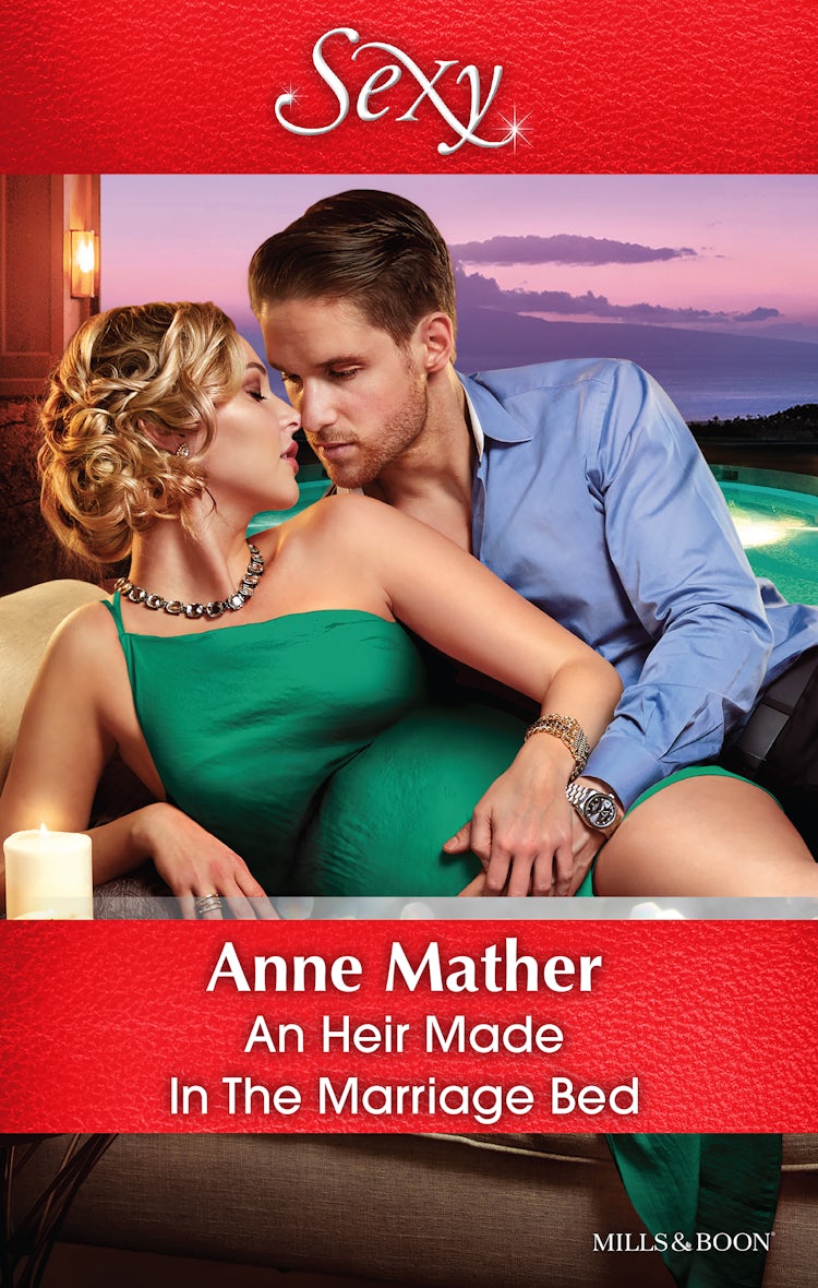 Cover image for An Heir Made In The Marriage Bed, isbn: 9781489244598
