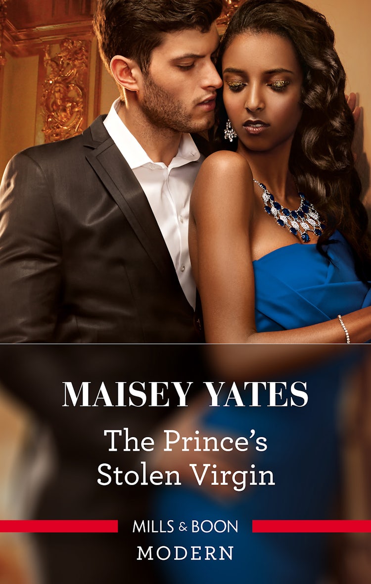 Cover image for The Prince's Stolen Virgin, isbn: 9781489244604