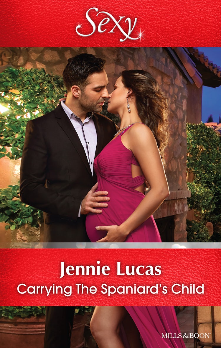 Cover image for Carrying The Spaniard's Child, isbn: 9781489244635