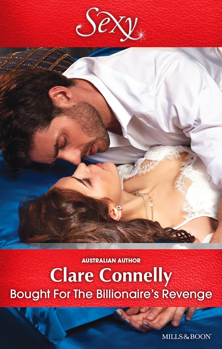 Cover image for Bought For The Billionaire's Revenge, isbn: 9781489244666