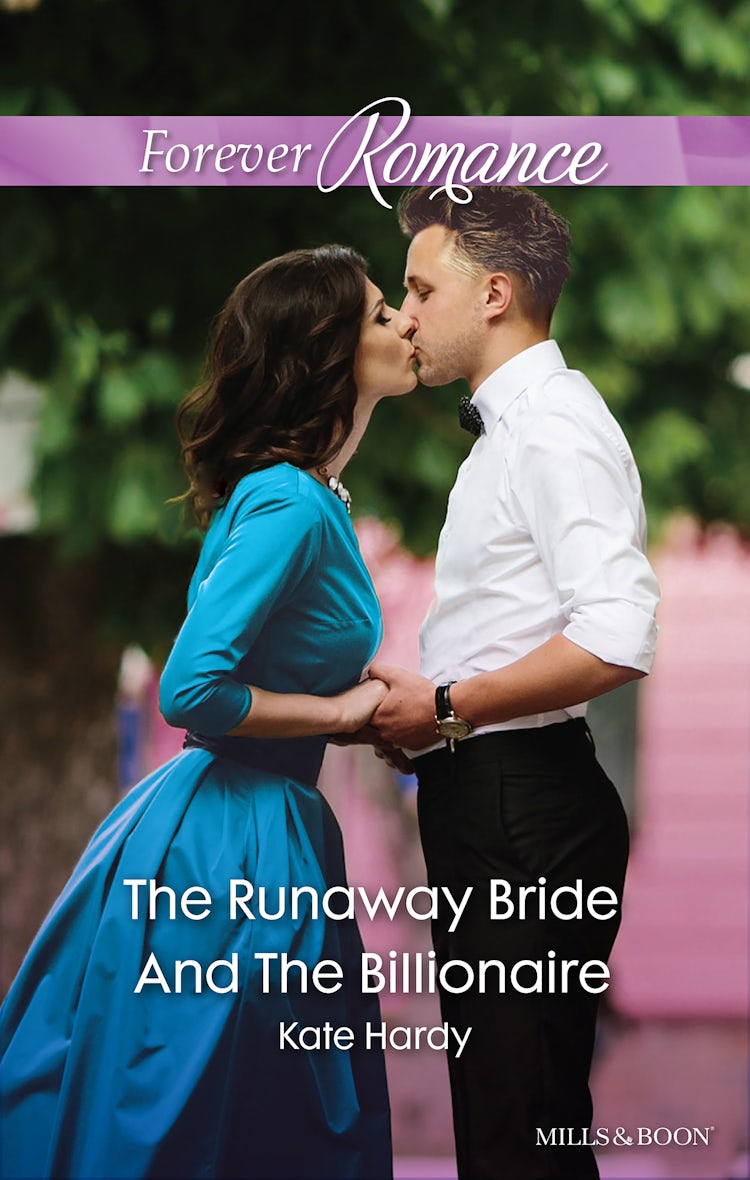 Cover image for The Runaway Bride And The Billionaire, isbn: 9781489244673