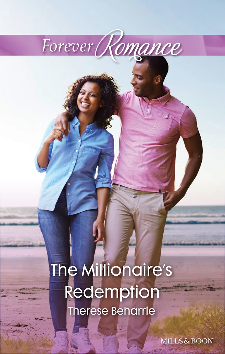 Cover image for The Millionaire's Redemption, isbn: 9781489244680
