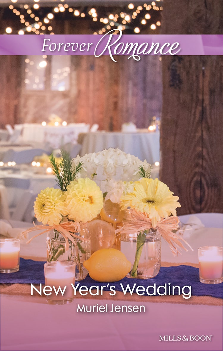 Cover image for New Year's Wedding, isbn: 9781489244741