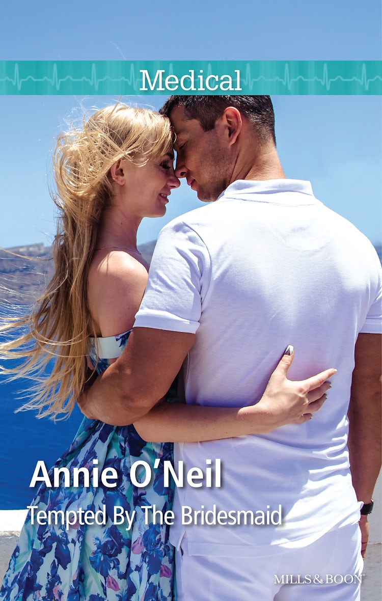Cover image for Tempted By The Bridesmaid, isbn: 9781489244772