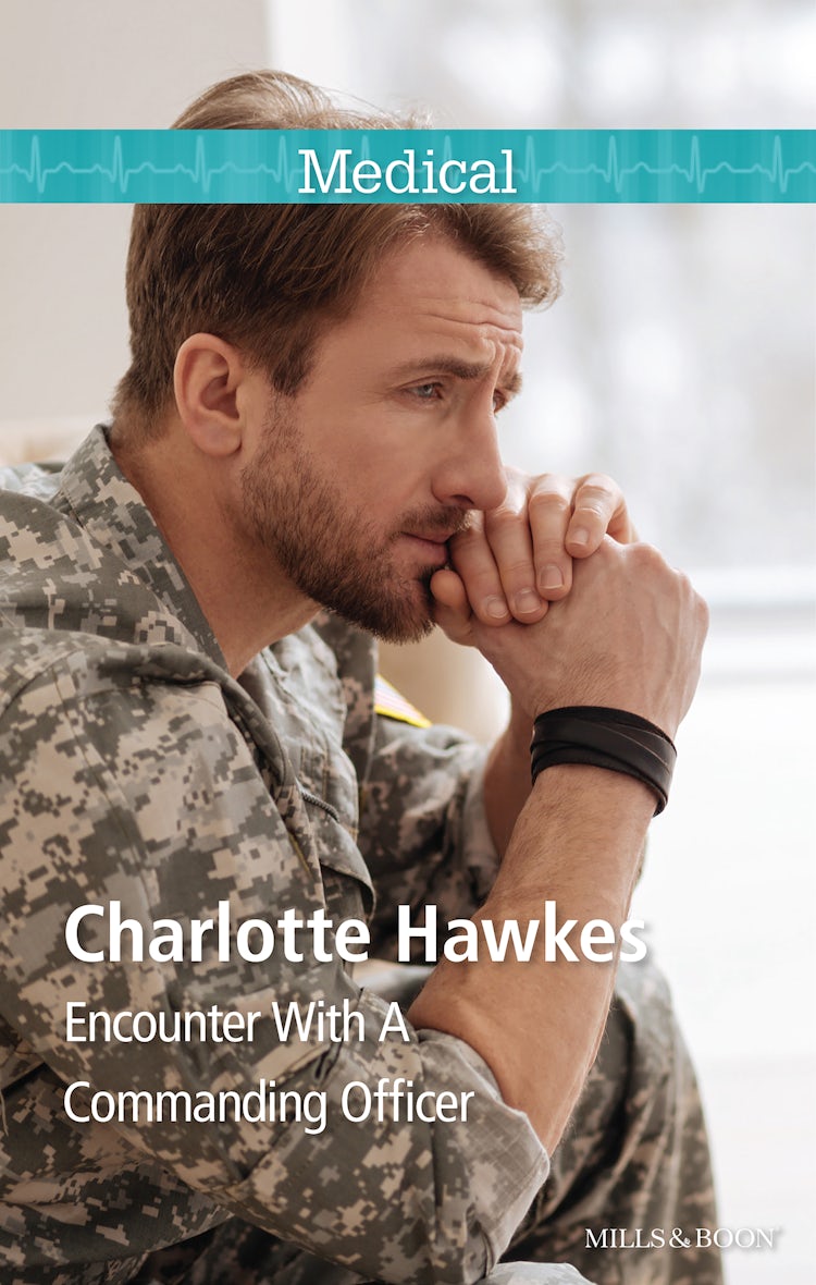 Cover image for Encounter With A Commanding Officer, isbn: 9781489244796