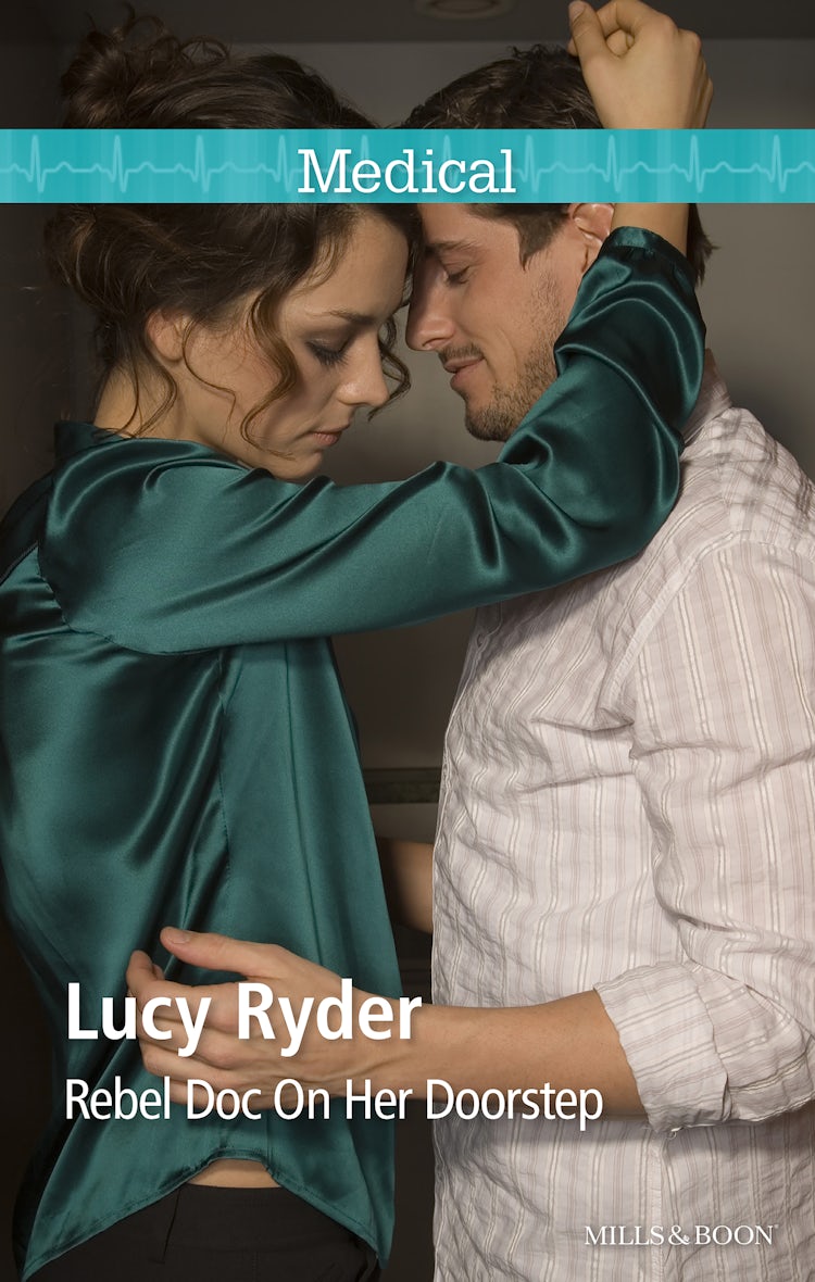Cover image for Rebel Doc On Her Doorstep, isbn: 9781489244802