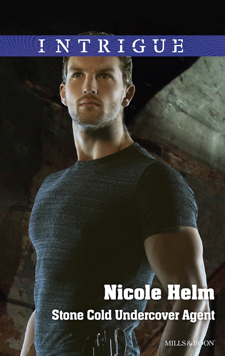 Cover image for Stone Cold Undercover Agent, isbn: 9781489244864